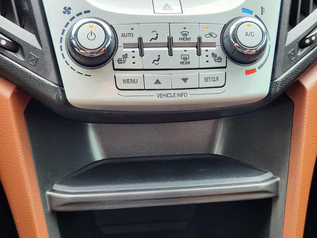 2016 Chevrolet Equinox Vehicle Photo in DENTON, TX 76210-9321