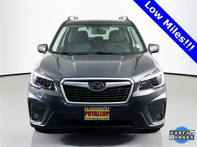 2021 Subaru Forester Vehicle Photo in Puyallup, WA 98371