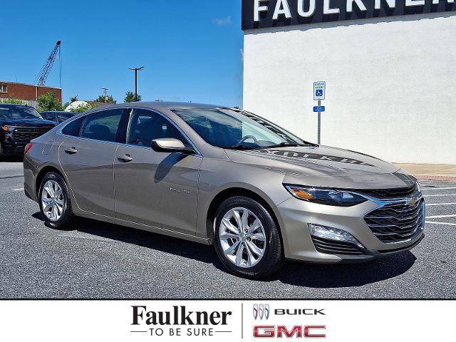 2022 Chevrolet Malibu Vehicle Photo in HARRISBURG, PA 17111-1033