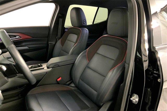 2024 Chevrolet Equinox EV Vehicle Photo in KANSAS CITY, MO 64114-4502