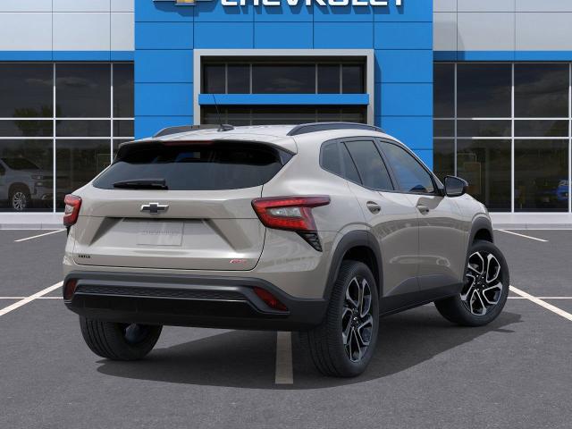 2026 Chevrolet Trax Vehicle Photo in EVERETT, WA 98203-5662