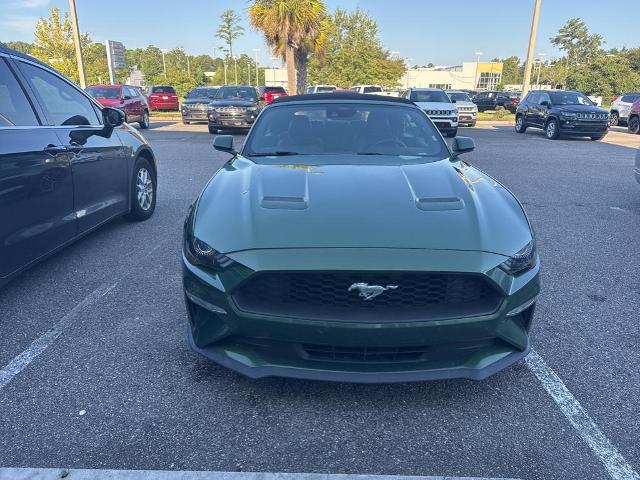 2023 Ford Mustang Vehicle Photo in Savannah, GA 31419