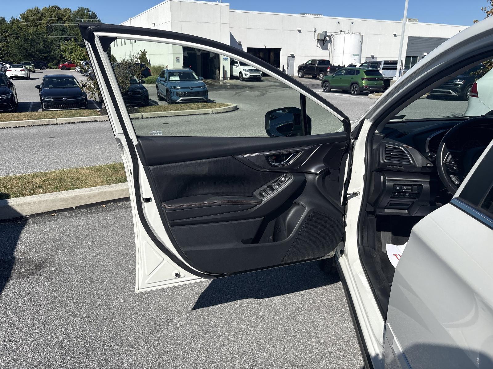 2021 Subaru Crosstrek Vehicle Photo in Mechanicsburg, PA 17050
