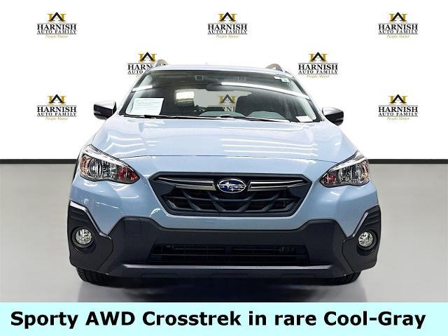 2023 Subaru Crosstrek Vehicle Photo in EVERETT, WA 98203-5662