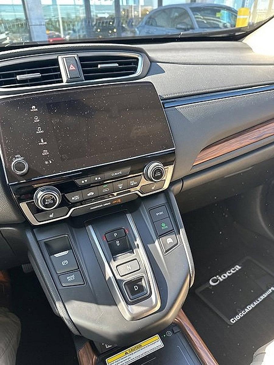 2020 Honda CR-V Hybrid Vehicle Photo in Harrisburg, PA 17111
