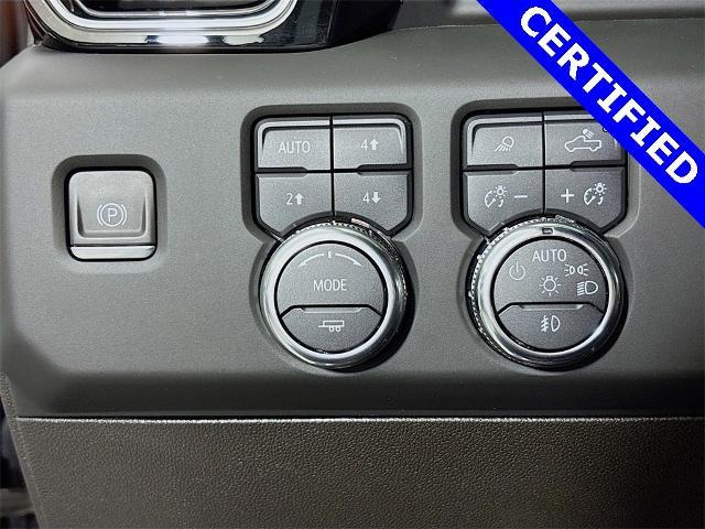 2024 GMC Sierra 3500 HD Vehicle Photo in PUYALLUP, WA 98371-4149