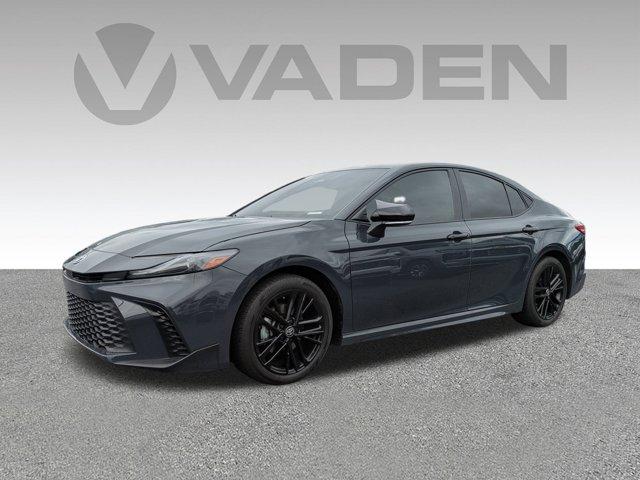 2025 Toyota Camry Vehicle Photo in BRUNSWICK, GA 31525-1881