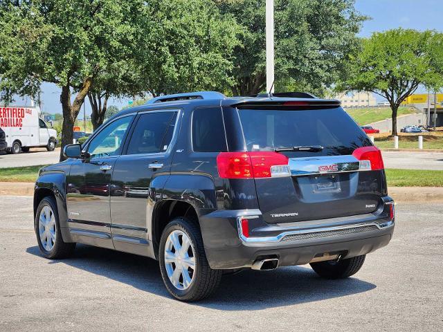 2017 GMC Terrain Vehicle Photo in DENTON, TX 76210-9321