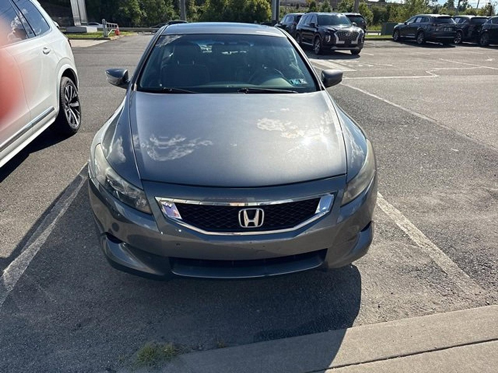 2010 Honda Accord Coupe Vehicle Photo in Trevose, PA 19053