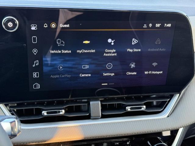 2026 Chevrolet Equinox Vehicle Photo in COLUMBIA, MO 65203-3903