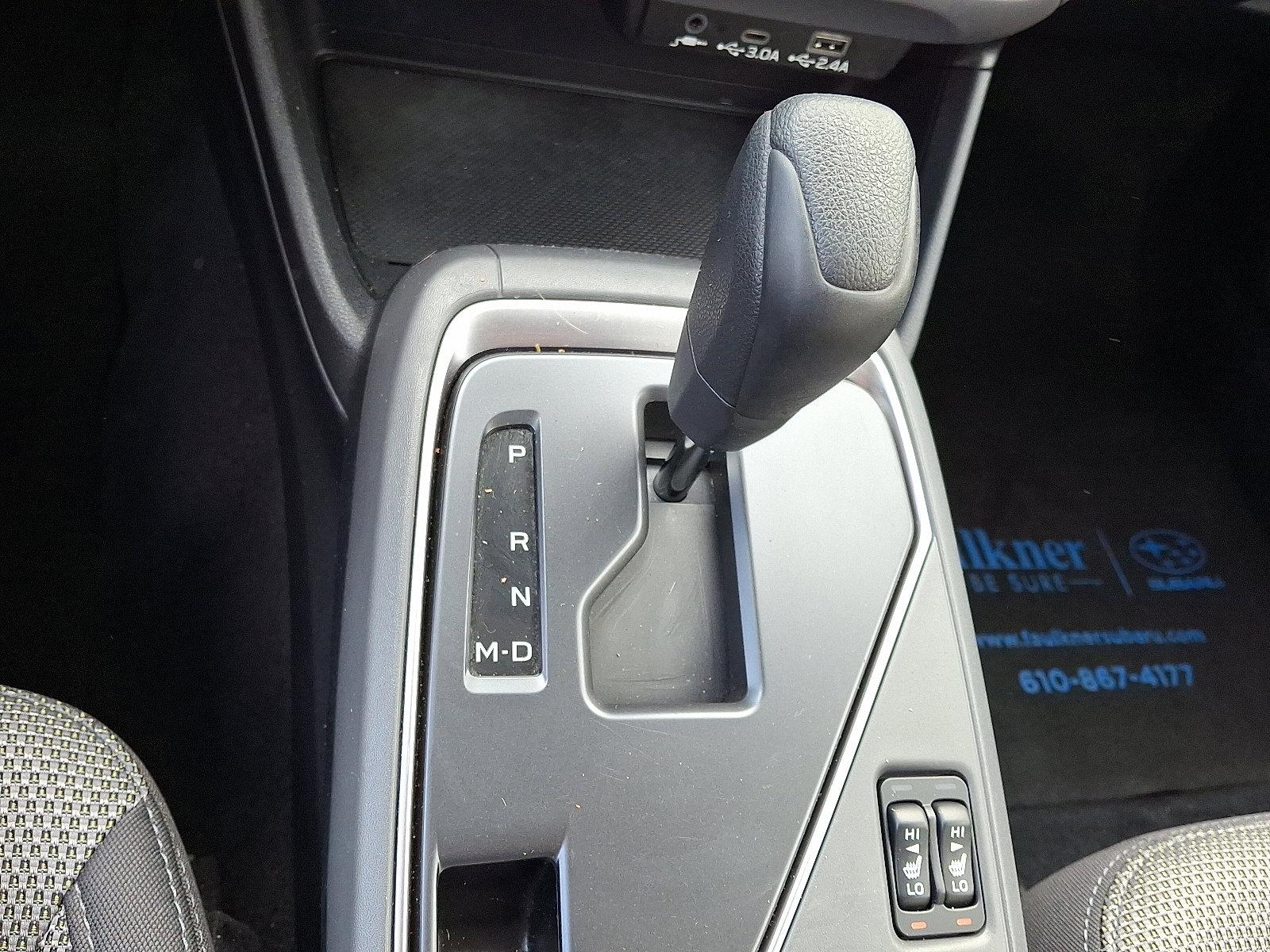 2024 Subaru Crosstrek Vehicle Photo in Easton, PA 18045