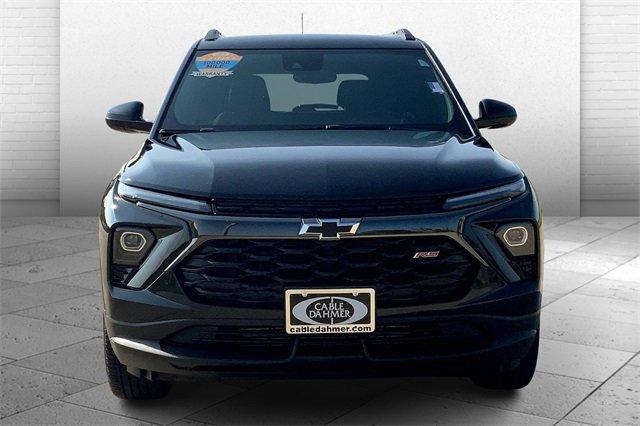 2025 Chevrolet Trailblazer Vehicle Photo in TOPEKA, KS 66609-0000