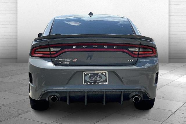 2023 Dodge Charger Vehicle Photo in Kansas City, MO 64114
