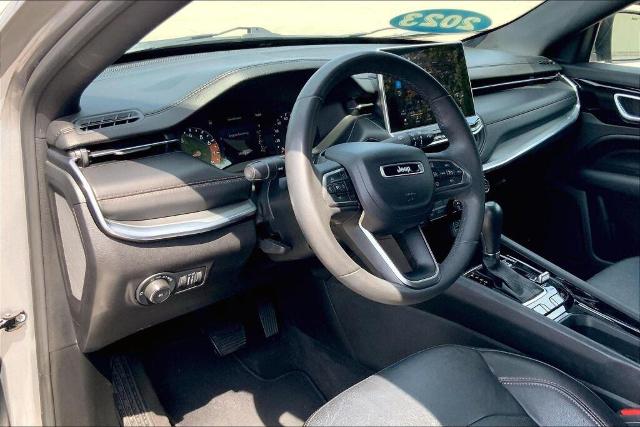 2023 Jeep Compass Vehicle Photo in Kansas City, MO 64114