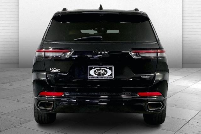 2024 Jeep Grand Cherokee L Vehicle Photo in Kansas City, MO 64114