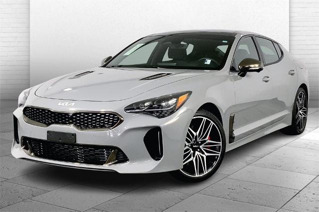 2023 Kia Stinger Vehicle Photo in Lees Summit, MO 64086