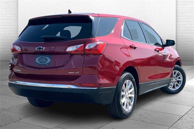 2019 Chevrolet Equinox Vehicle Photo in KANSAS CITY, MO 64114-4502