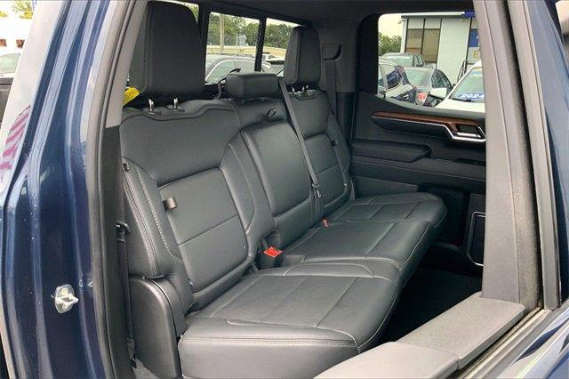 2022 GMC Sierra 1500 Vehicle Photo in INDEPENDENCE, MO 64055-1377