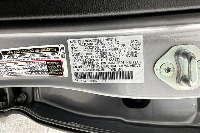 2023 Acura RDX Vehicle Photo in Grapevine, TX 76051