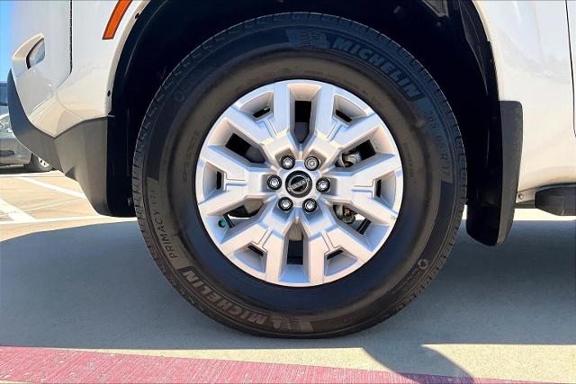 2023 Nissan Frontier Vehicle Photo in Grapevine, TX 76051