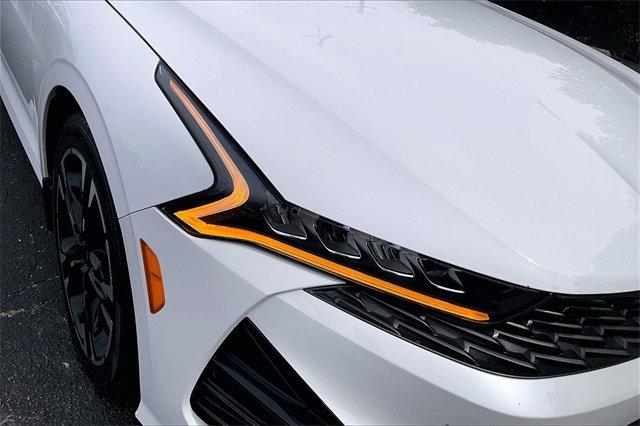2022 Kia K5 Vehicle Photo in INDEPENDENCE, MO 64055-1314