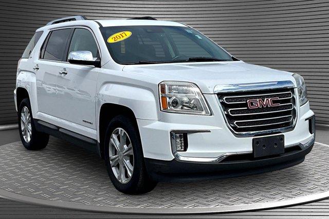 2017 GMC Terrain SLT AWD