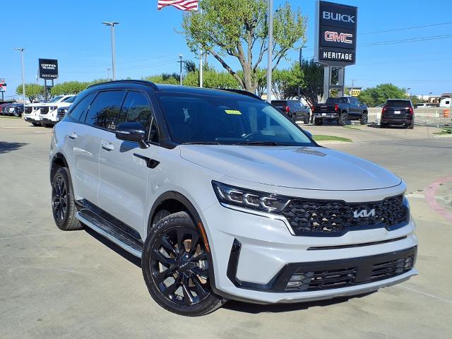 2022 Kia Sorento SX AWD