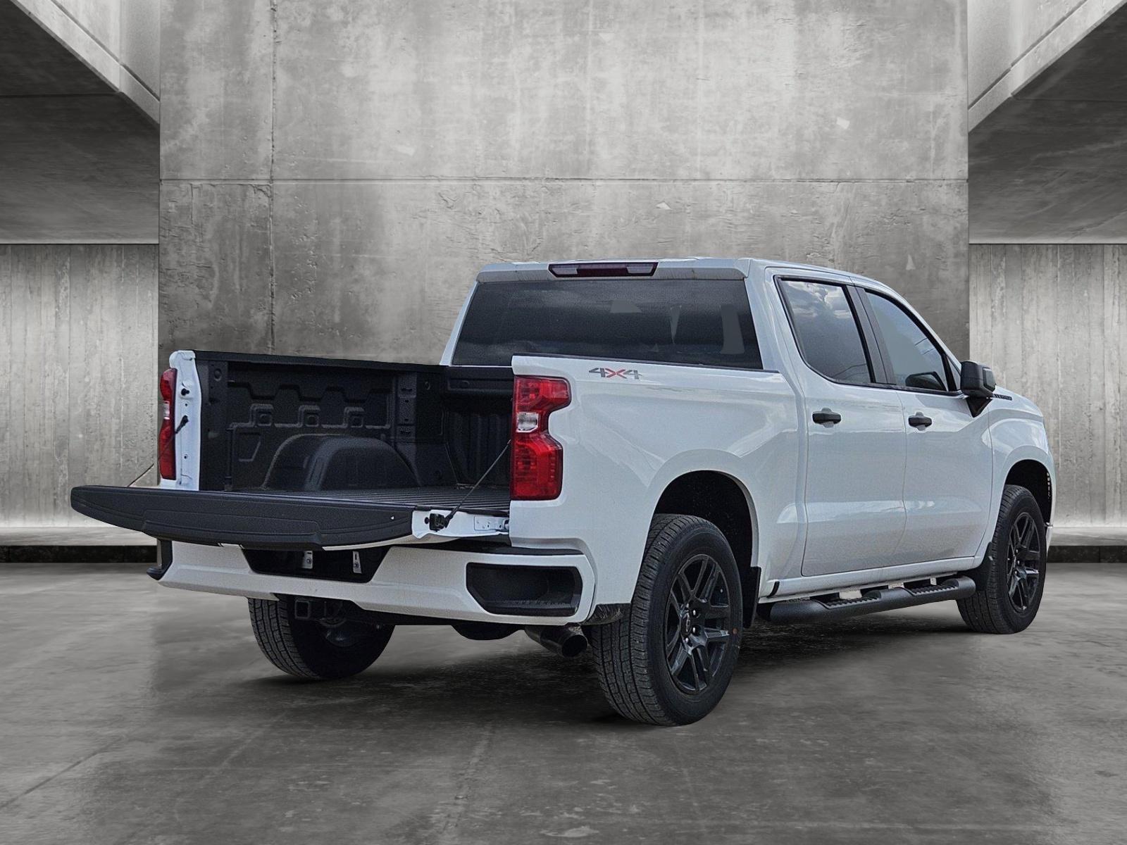 2024 Chevrolet Silverado 1500 Vehicle Photo in WACO, TX 76710-2592