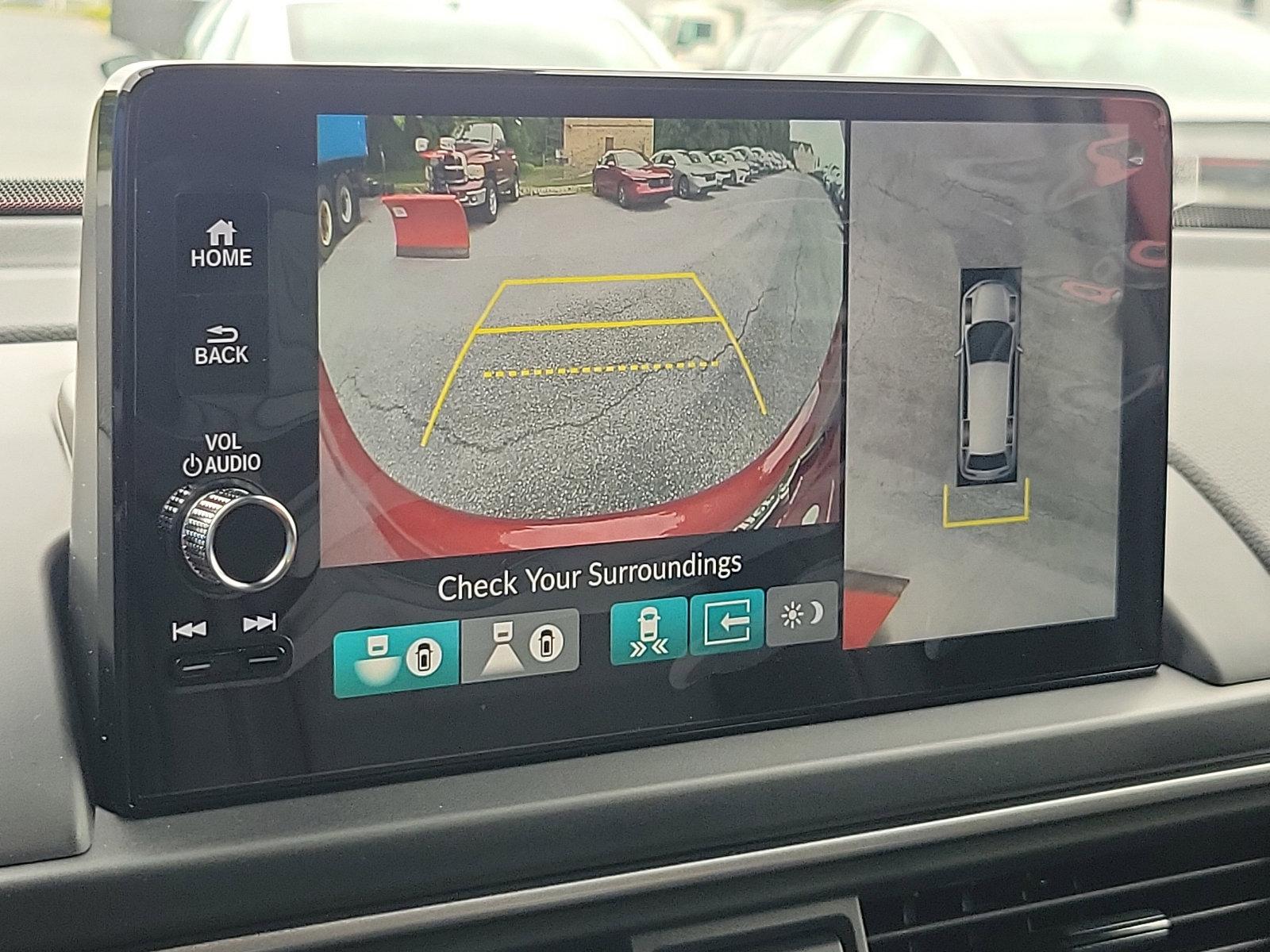 2025 Honda Pilot Vehicle Photo in Harrisburg, PA 17111