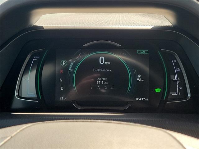 2022 Hyundai IONIQ Hybrid Vehicle Photo in New Bloomfield, PA 17068