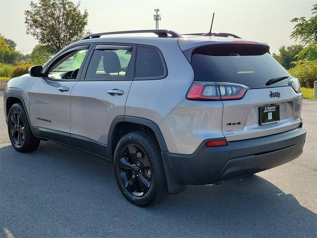 2020 Jeep Cherokee Vehicle Photo in Muncy, PA 17756