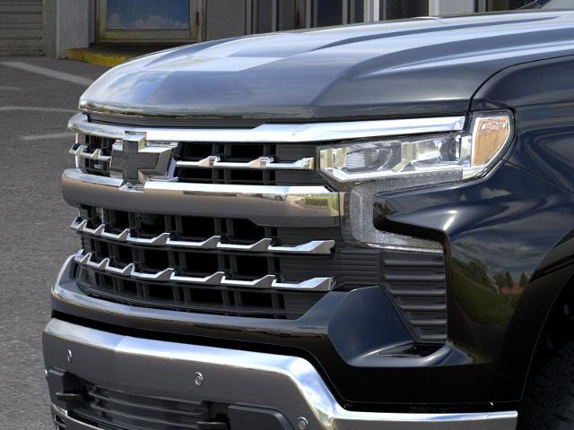 2025 Chevrolet Silverado 1500 Vehicle Photo in INDEPENDENCE, MO 64055-1314