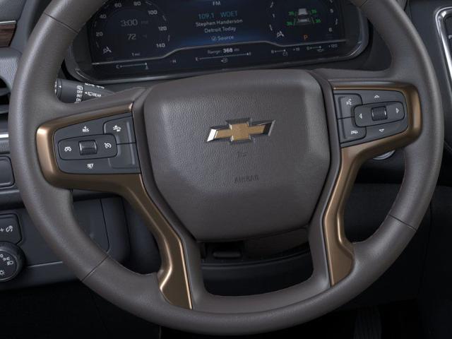 2024 Chevrolet Tahoe Vehicle Photo in DETROIT, MI 48207-4102