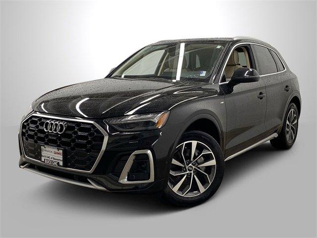 2023 Audi Q5 Vehicle Photo in PORTLAND, OR 97225-3518