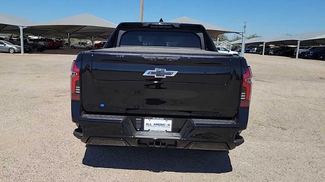 2024 Chevrolet Silverado EV Vehicle Photo in MIDLAND, TX 79703-7718