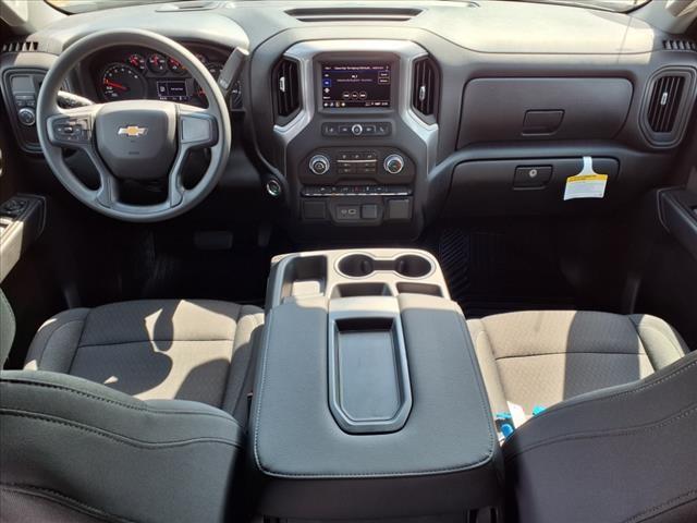 2025 Chevrolet Silverado 1500 Vehicle Photo in ELGIN, TX 78621-4245