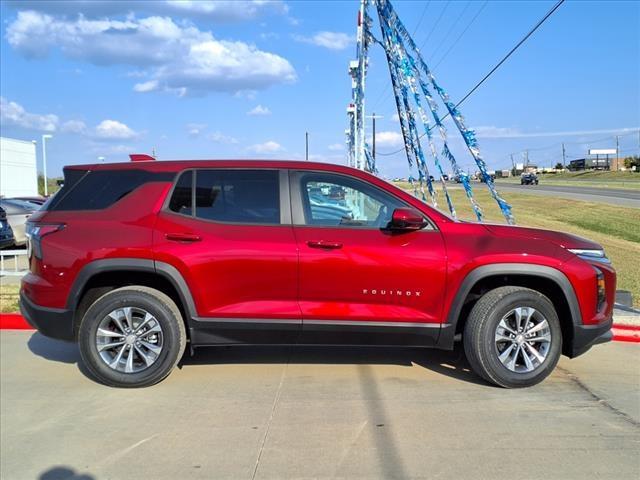 2025 Chevrolet Equinox Vehicle Photo in ELGIN, TX 78621-4245