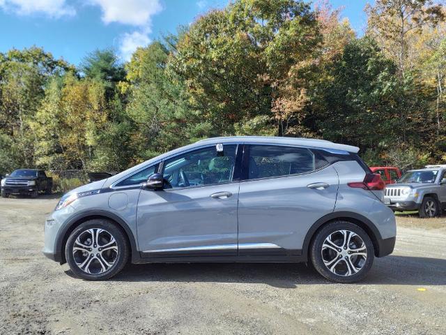 Used 2020 Chevrolet Bolt EV Premier with VIN 1G1FZ6S00L4129118 for sale in Waldoboro, ME