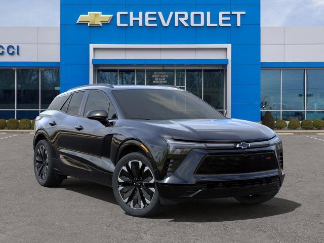 2025 Chevrolet Blazer EV Vehicle Photo in MILFORD, OH 45150-1684