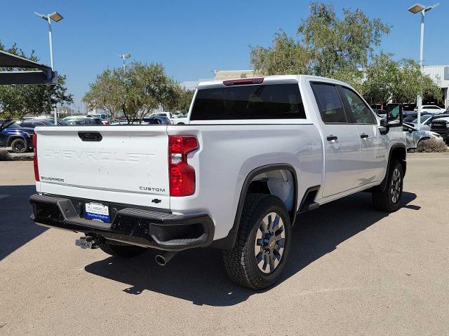 2025 Chevrolet Silverado 2500 HD Vehicle Photo in ODESSA, TX 79762-8186