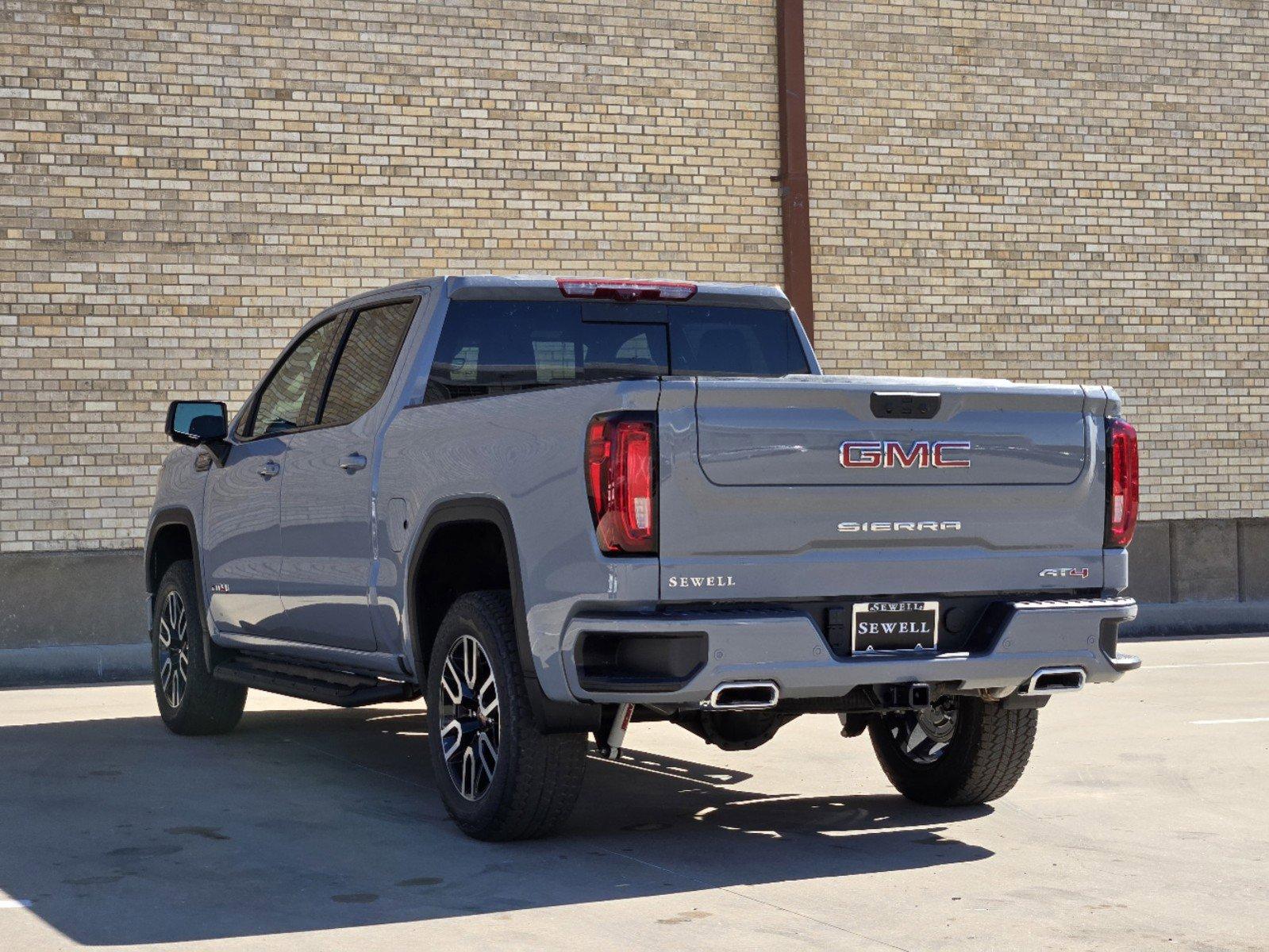 2025 GMC Sierra 1500 Vehicle Photo in DALLAS, TX 75209-3016