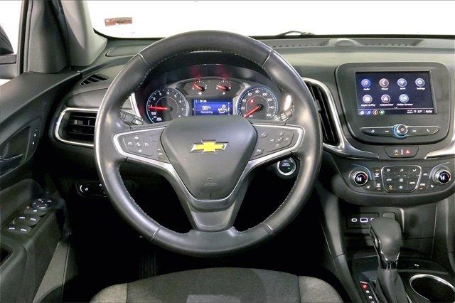 2022 Chevrolet Equinox Vehicle Photo in KANSAS CITY, MO 64114-4502