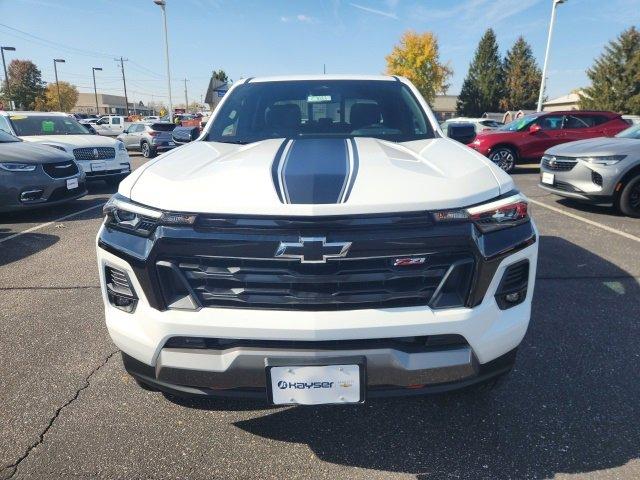 2024 Chevrolet Colorado Vehicle Photo in SAUK CITY, WI 53583-1301