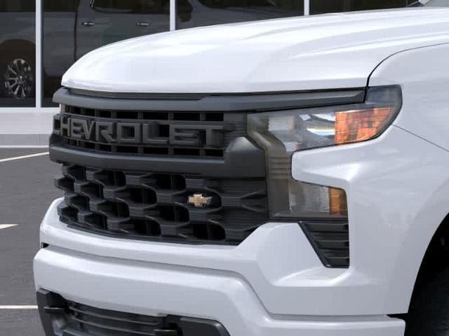 2025 Chevrolet Silverado 1500 Vehicle Photo in ANCHORAGE, AK 99515-2026