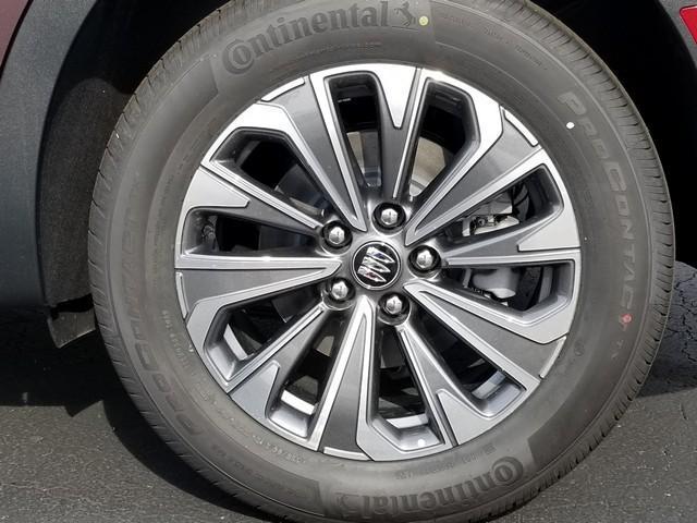 2024 Buick Envision Vehicle Photo in ELYRIA, OH 44035-6349