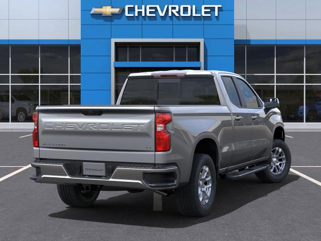 2025 Chevrolet Silverado 1500 Vehicle Photo in GREENACRES, FL 33463-3207