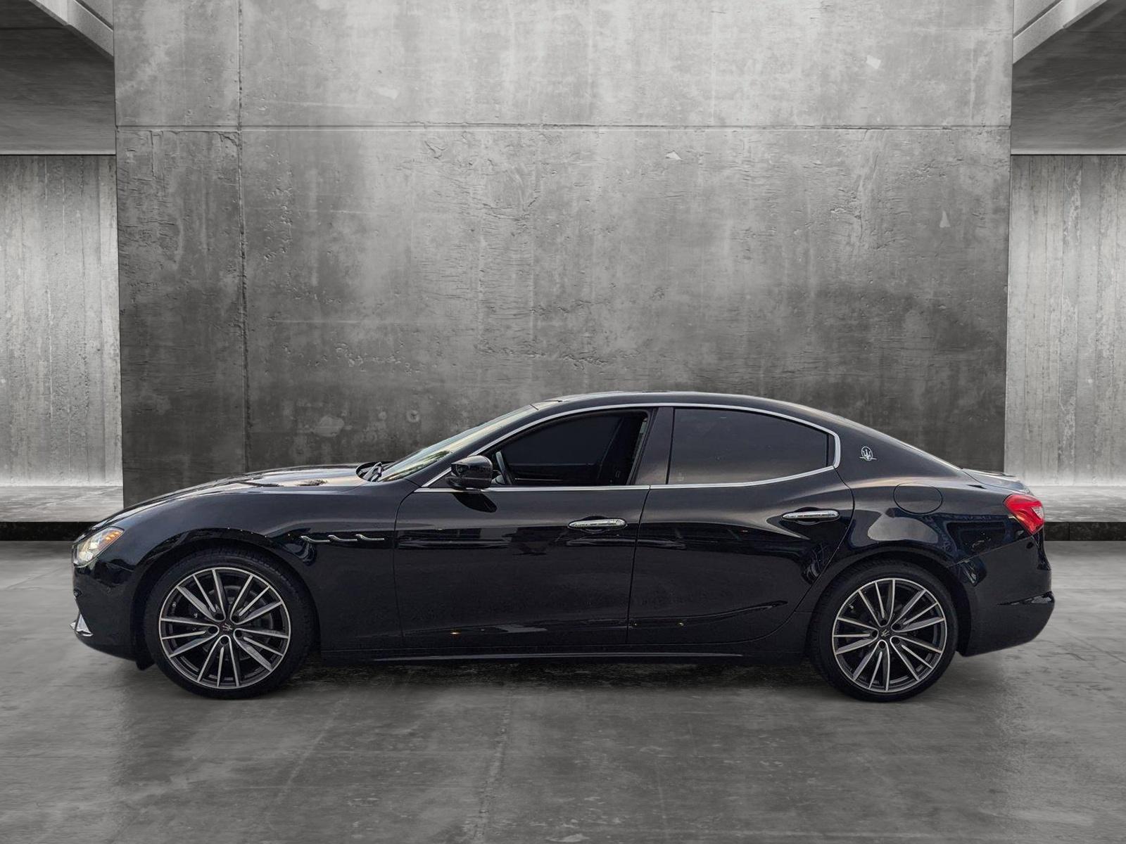 2020 Maserati Ghibli Vehicle Photo in PEMBROKE PINES, FL 33024-6534