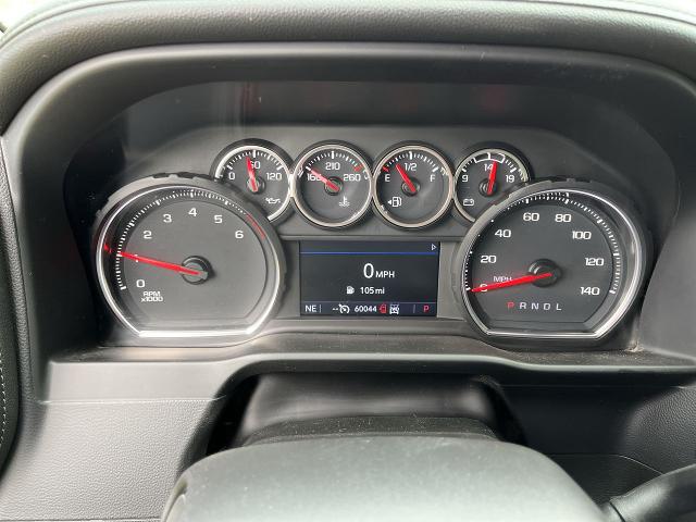2021 Chevrolet Silverado 2500 HD Vehicle Photo in TULLY, NY 13159-3159