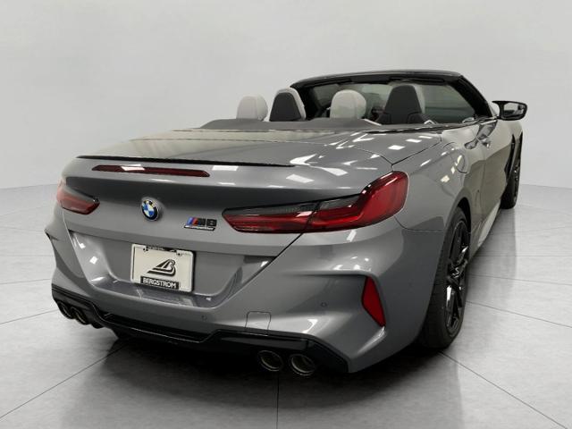 2025 BMW M8 Vehicle Photo in Appleton, WI 54913