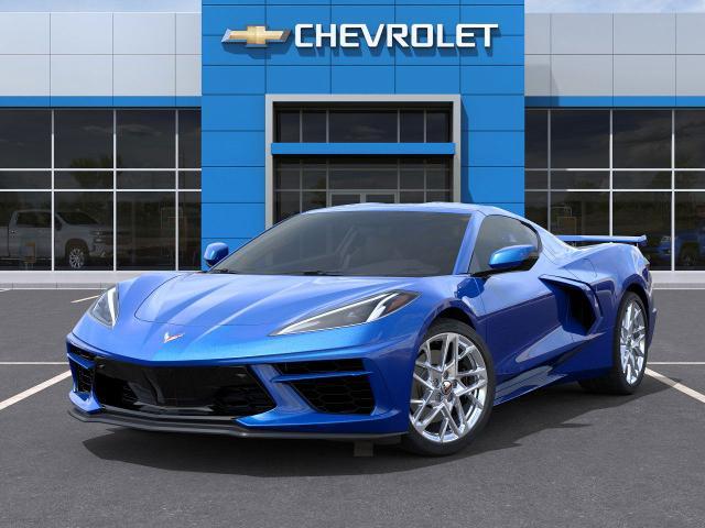 2025 Chevrolet Corvette Stingray Vehicle Photo in PEORIA, AZ 85382-3715